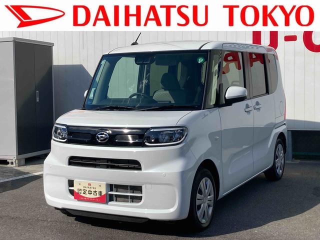 タントＸ（東京都）の中古車