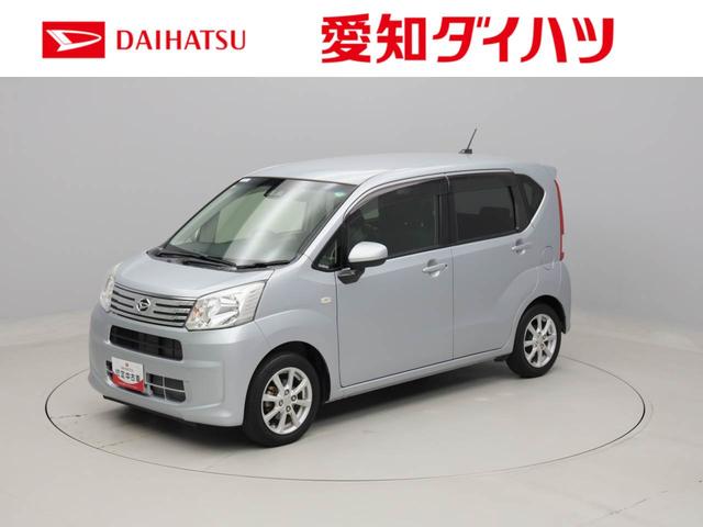 ムーヴＸリミテッド　ＳＡIII（愛知県）の中古車