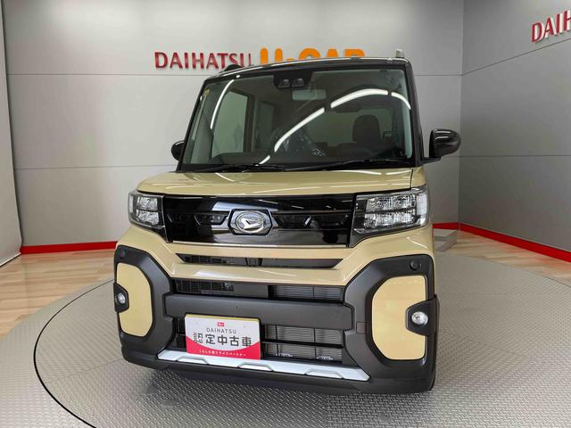 タントファンクロス（宮城県）の中古車