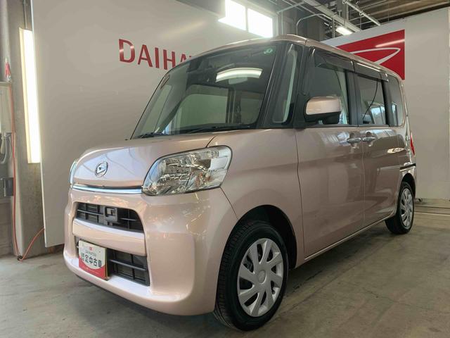 タントＬ　ＳＡII　ナビ　保証付き（静岡県）の中古車