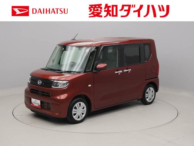 タントＸキーフリー　ＬＥＤヘッドライト　衝突軽減装備（愛知県）の中古車