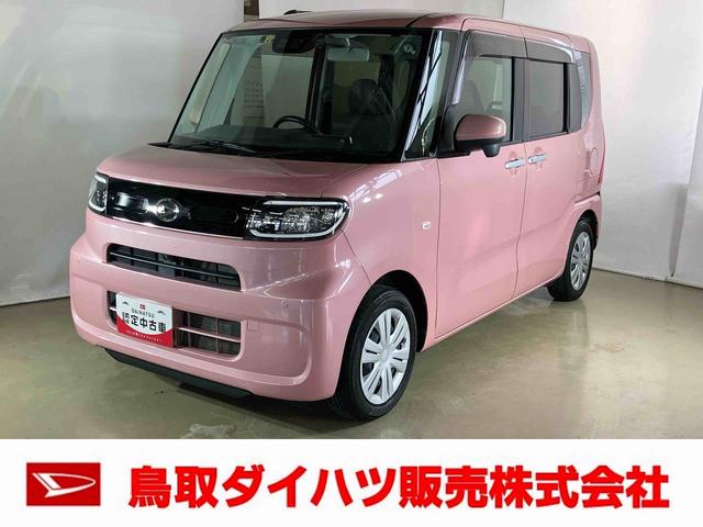 タントＸセレクションダイハツ認定中古車　スマートアシスト付き　衝突被害軽減ブレーキ　前後誤発進抑制ブレーキ　まごころ保証付き　９インチナビ　パノラマモニター　ドライブレコーダー　ＥＴＣ車載器（鳥取県）の中古車