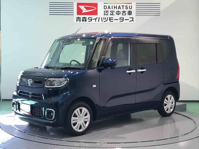 タントＸターボ（青森県）の中古車