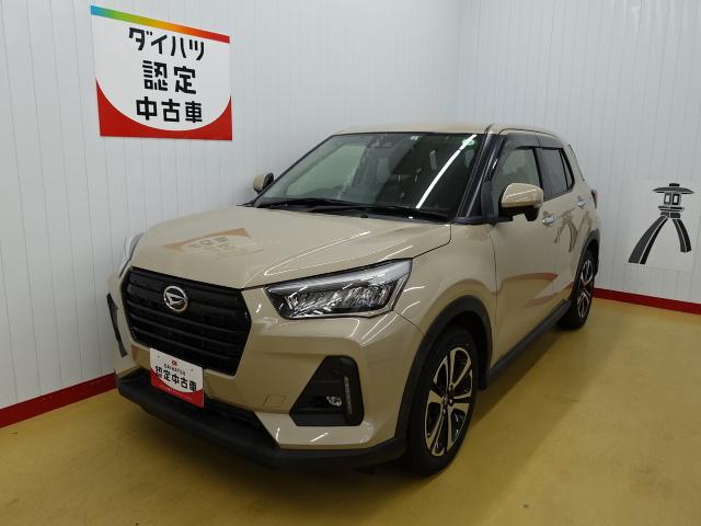 ロッキーＧ（石川県）の中古車