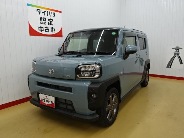 タフトＧターボ（石川県）の中古車