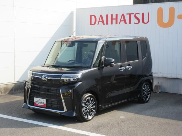 タントカスタムＲＳ（徳島県）の中古車