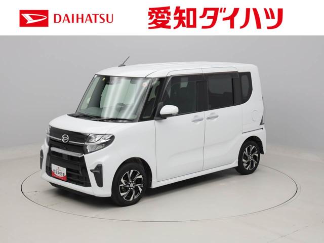 タントカスタムＸ（愛知県）の中古車