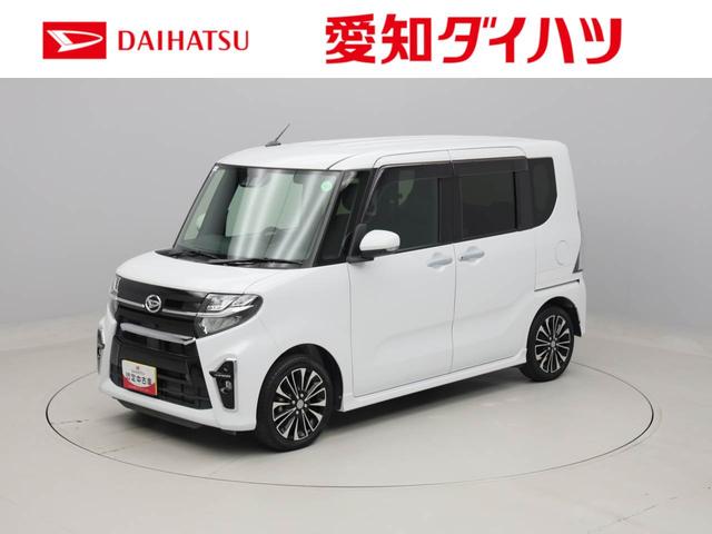 タントカスタムＲＳ（愛知県）の中古車