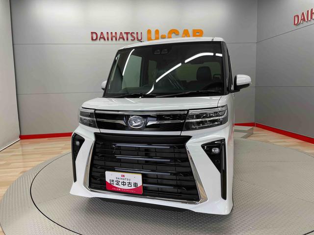 タントカスタムＲＳ（宮城県）の中古車