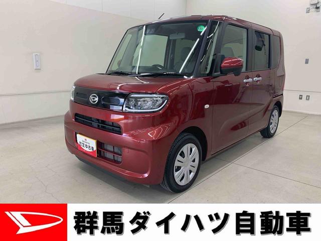 タントＸ　２ＷＤ左側電動スライドドア・ＬＥＤヘッドライト・バックカメラ・シートヒーター（群馬県）の中古車