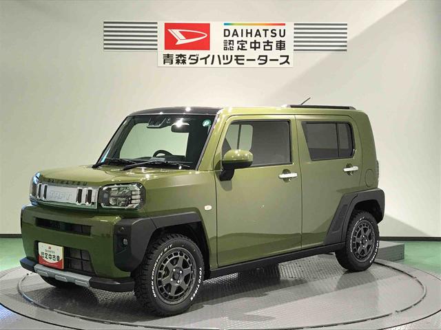 タフトＧターボ　クロムベンチャー（青森県）の中古車