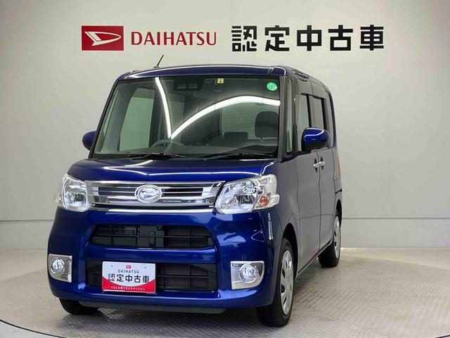 タントＸターボ　ＳＡIIIスマートアシスト搭載（熊本県）の中古車