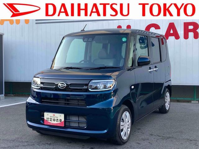 タントＸ（東京都）の中古車