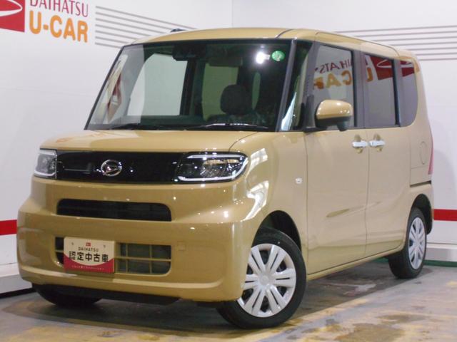 タントＸ　４ＷＤ（福井県）の中古車