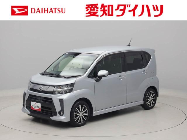 ムーヴカスタム　Ｘリミテッド　ＳＡIII（愛知県）の中古車