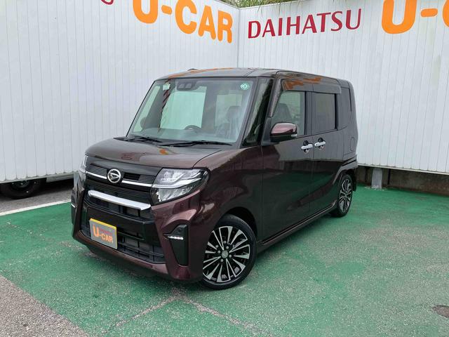 タントカスタムＲＳ（沖縄県）の中古車