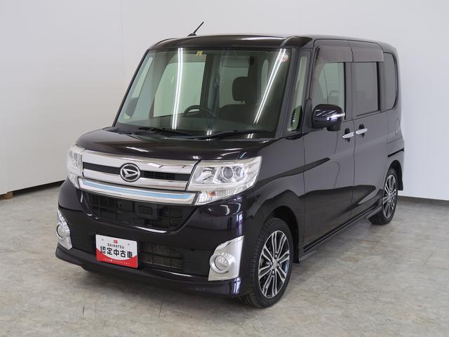 タントカスタムＲＳ　ＳＡ（富山県）の中古車