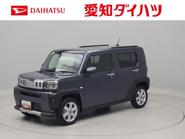 タフトＧ　クロムベンチャー（愛知県）の中古車