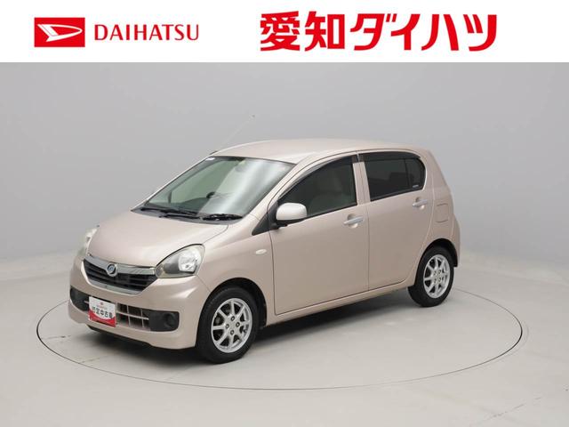 ミライースＸ　ＳＡ（愛知県）の中古車