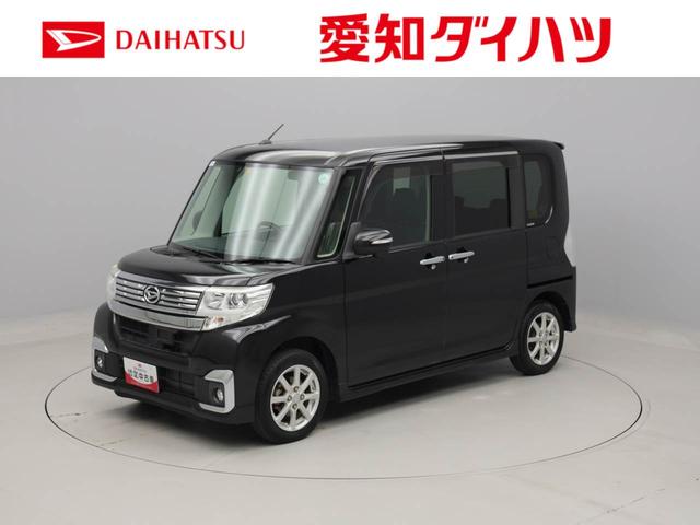 タントカスタムＸ（愛知県）の中古車