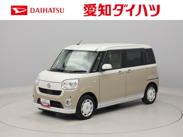 ムーヴキャンバスＧメイクアップ　ＳＡIII両側電動スライドドア　ＥＴＣ　ドライブレコーダー（愛知県）の中古車