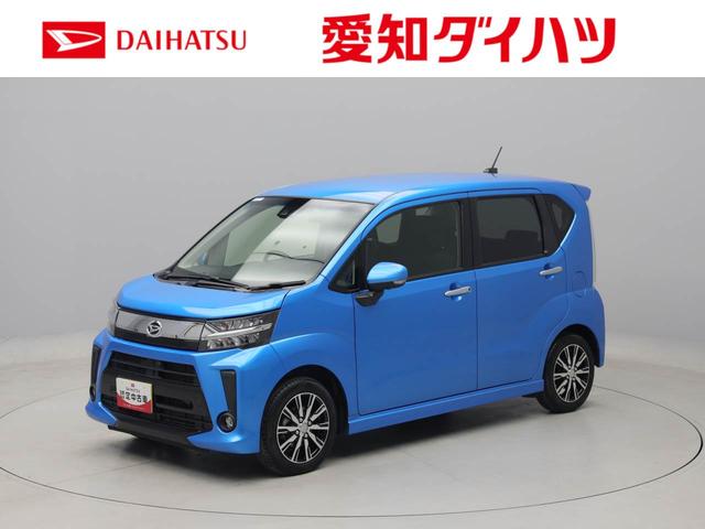 ムーヴカスタム　ＸリミテッドII　ＳＡIIIスマートキー　パノラマカメラ　シートヒーター（愛知県）の中古車