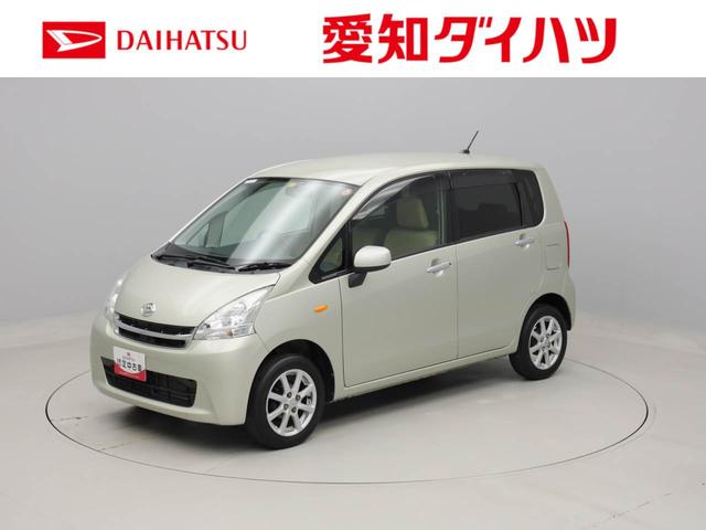 ムーヴＸリミテッドメモリーナビ　バックカメラ（愛知県）の中古車