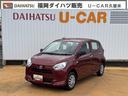 令和４年式　弊社デモカーＵＰ車　衝突低減ブレーキ　オーディオレス（福岡県）の中古車