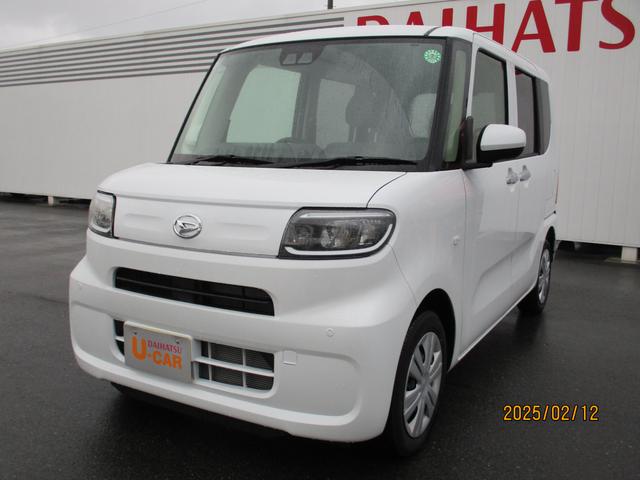 タントＬＲ６年式　社有車ＵＰ　キーフリー　１，６１５ｋｍ（福岡県）の中古車