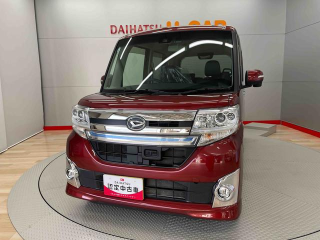 タントカスタムＸ　トップエディションＳＡII（宮城県）の中古車