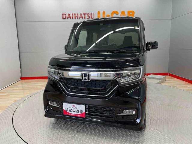 Ｎ−ＢＯＸカスタムＧ・Ｌホンダセンシング（宮城県）の中古車