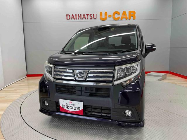 ムーヴカスタム　Ｘ　ＳＡII（宮城県）の中古車