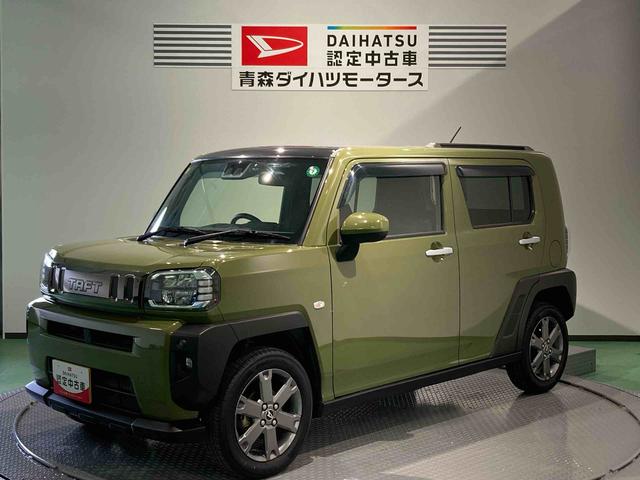 タフトＧターボ（青森県）の中古車