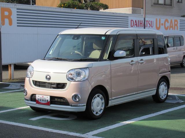 ムーヴキャンバスＧメイクアップ　ＳＡII（徳島県）の中古車