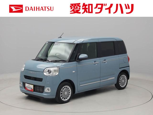 ムーヴキャンバスセオリーＧ（愛知県）の中古車