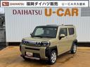 令和５年式　弊社デモカーＵＰ車　衝突低減ブレーキ　オーディオレス　Ｂカメラ（福岡県）の中古車