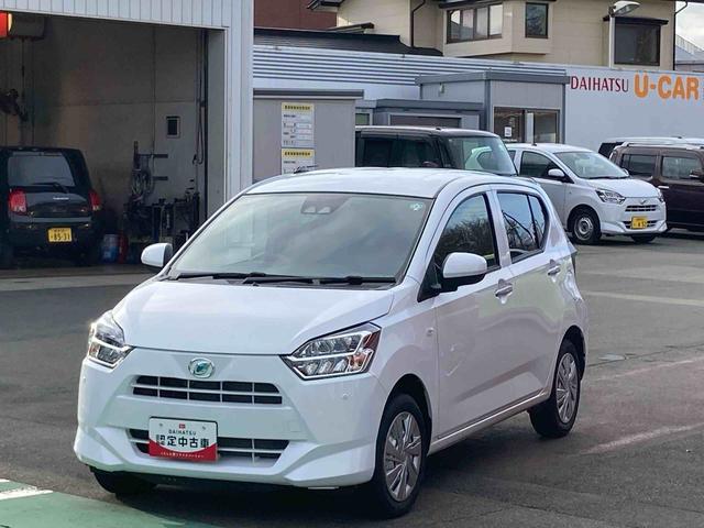 ミライースＸ　リミテッドＳＡIII（岩手県）の中古車