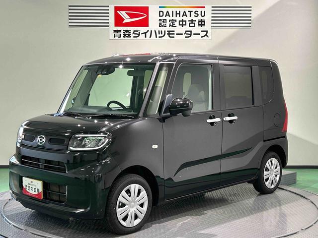 タントウェルカムシートＸ（青森県）の中古車