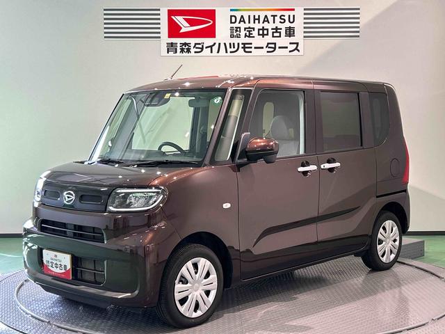 タントＸ（青森県）の中古車