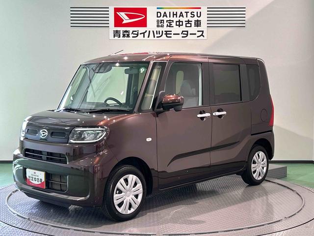 タントＸ（青森県）の中古車