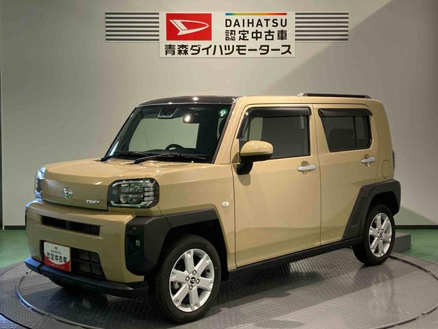 タフトＧ（青森県）の中古車