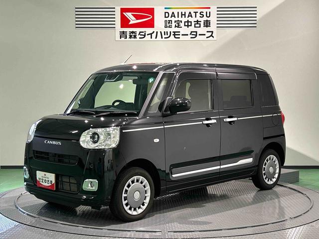 ムーヴキャンバスセオリーＧ（青森県）の中古車