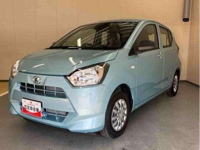 ミライースＬ　ＳＡIIIキーレスエントリー　クリアランスソナー　禁煙車　記録簿　認定中古車　レーンアシスト　オートマチックハイビーム　衝突回避支援システム搭載車（島根県）の中古車