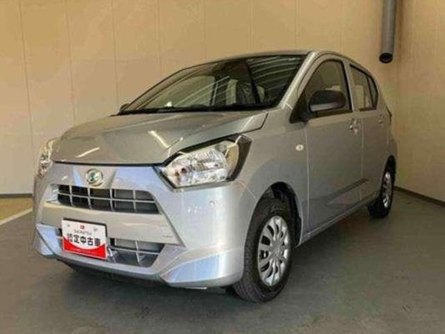 ミライースＬ　ＳＡIIIキーレスエントリー　クリアランスソナー　禁煙車　記録簿　認定中古車　レーンアシスト　オートマチックハイビーム　衝突回避支援システム搭載車（島根県）の中古車