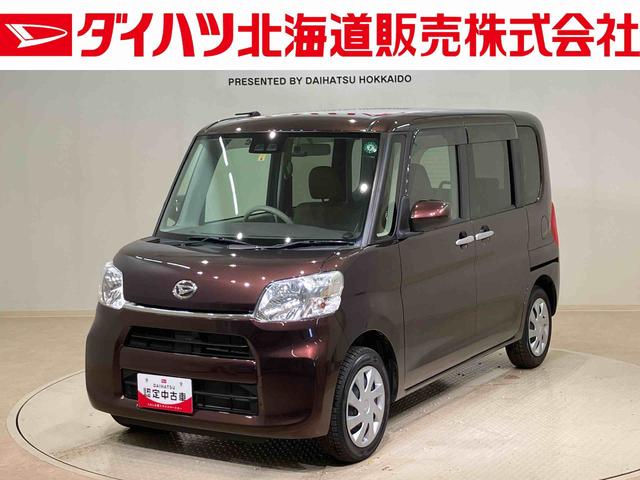 タントＬ　ＳＡIII４ＷＤ　ＥＴＣ　オートマチックハイビーム　衝突防止システム　レーンアシスト　キーレスエントリー　記録簿　禁煙車　ワンオーナー　エアバッグ　エアコン　パワーステアリング　パワーウィンドウ　ＡＢＳ（北海道）の中古車