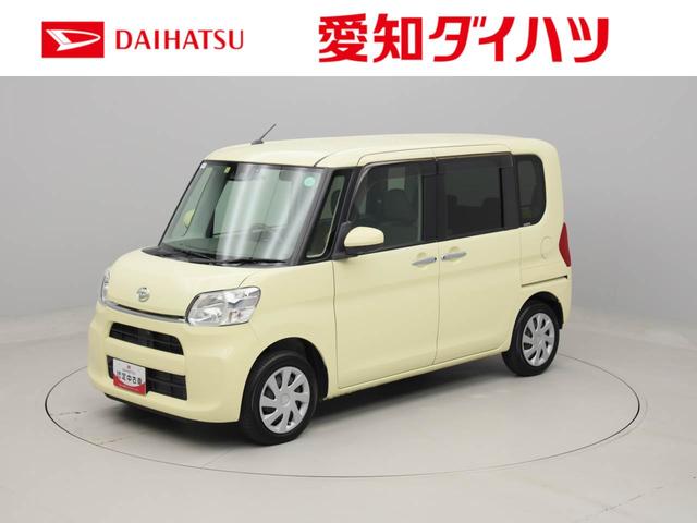 タントＸリミテッドＳＡIII（愛知県）の中古車