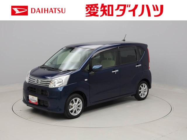 ムーヴＸターボ　ＳＡIII（愛知県）の中古車