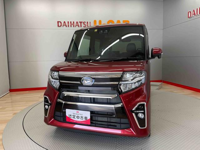 タントカスタムＸスタイルセレクション（宮城県）の中古車