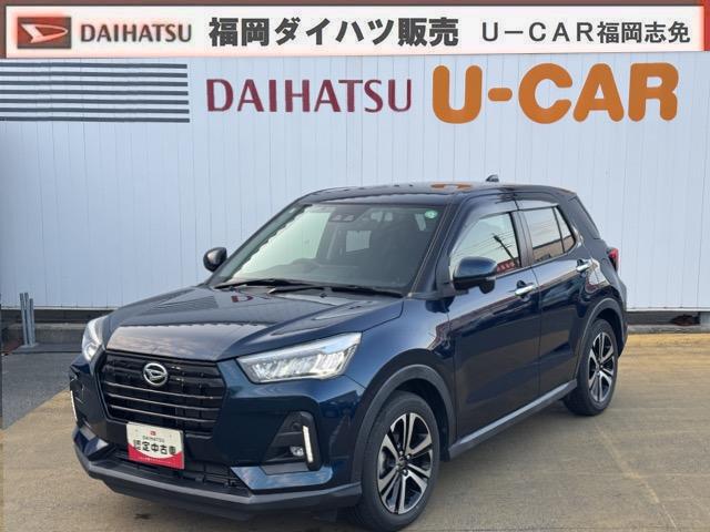 ロッキーＧ令和３年式（福岡県）の中古車