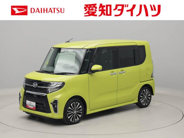 タントカスタムＲＳセレクション（愛知県）の中古車